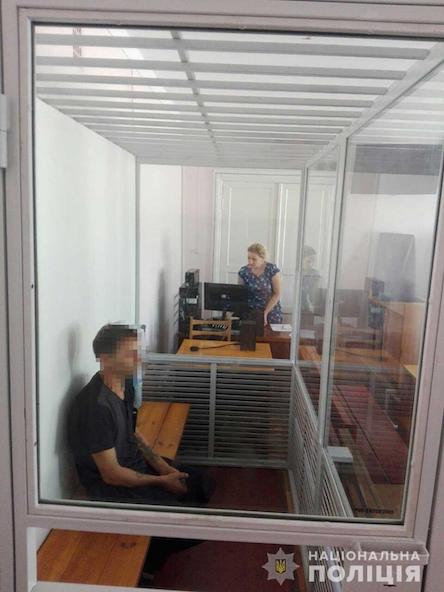 Свежие новости: В Вознесенске задержали ранее судимого гражданина за покушение на убийство и разбойное нападение