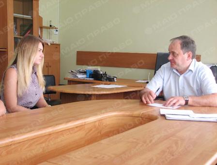 Свежие новости: На прийом до міського голови люди прийшли з проблемами житла та працевлаштування