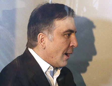 Свежие новости: ГПУ обжаловала отказ суда отправить под домашний арест Саакашвили