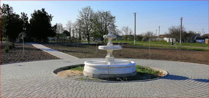 Свежие новости: В селе на Николаевщине вандалы разрушили местную достопримечательность