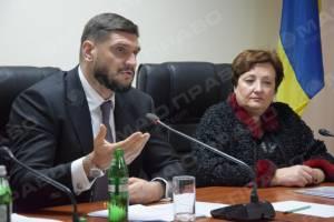 Свежие новости: Олексій Савченко зустрівся з представниками малого та середнього бізнесу