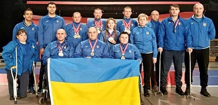 Свежие новости: Паралимпийская сборная Украины по пулевой стрельбе стала первой на чемпионате в Сербии - 13 медалей