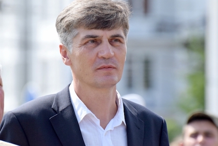 Свежие новости: Жолобецкий надеется, что Казакова сможет объединить городской совет