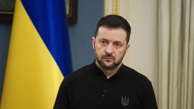 Свежие новости: Зеленський вважає, що Україні потрібно буде подвоїти свою армію, якщо її не візьмуть до НАТО