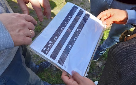 Свежие новости: Работы по созданию мурала на Херсонском Шоссе вышли на финишную прямую