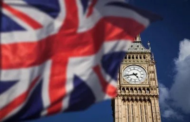 Свежие новости: В уряді Британії кажуть, що продовжують ділитися розвідданими з Україною