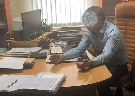 Свежие новости: В Вознесенске директор коммунального предприятия попался на вымогательстве крупной взятки