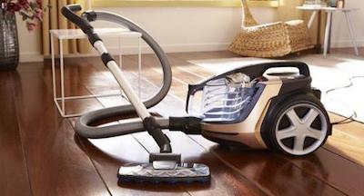 Свежие новости: Идеальный порядок в доме наведет пылесос с аквафильтром