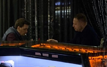 Свежие новости: Гончарук и Ермак провели встречу в киевском ресторане