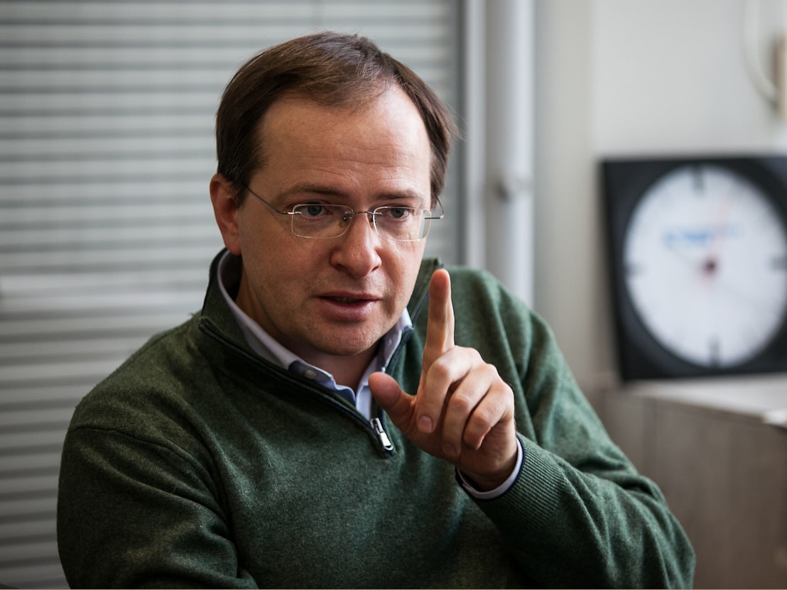 Свежие новости: Мединский: “Министерство будет оказывать поддержку только русским мультфильмам”