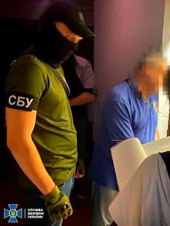 Свежие новости: На Миколаївщині СБУ затримала російського інформатора