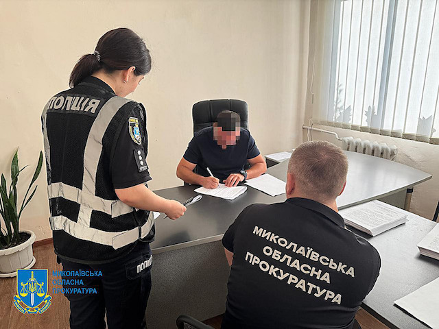 Свежие новости: На Миколаївщині викрили розкрадання понад 359 млн грн: підозри отримали 15 посадовців
