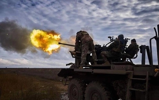 Свежие новости: ЗСУ знищили вертолітний майданчик росіян, - Генштаб