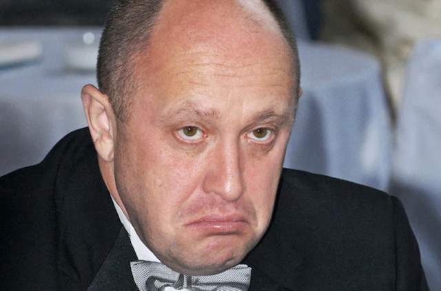 Свежие новости: Пригожин відкрито не погоджується з рішеннями путіна і критикує нове військове керівництво росії, - The Washington Post