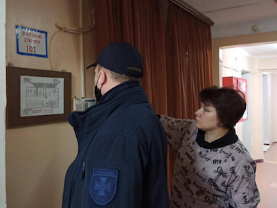 Свежие новости: На Николаевщине проверки учреждений социального обслуживания