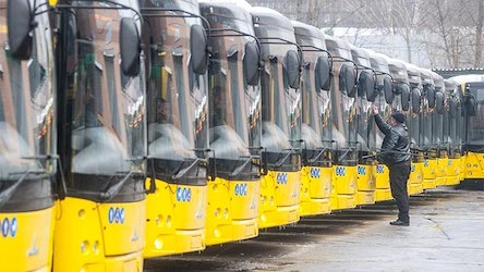 Свежие новости: 08.06.2019 буде продовжено графік руху громадського транспорту в місті Вознесенську