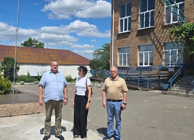 Свежие новости: Братський ліцей №1 готують до статусу академічного: триває масштабне оновлення