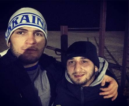 Свежие новости: Хабиб высказался про Украину