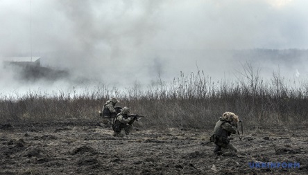 Свежие новости: Оккупанты 9 раз нарушили 