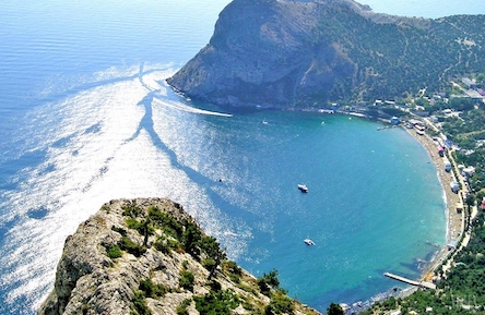 Свежие новости: В курортной зоне Коблево суд вернул государству 9 га пляжа