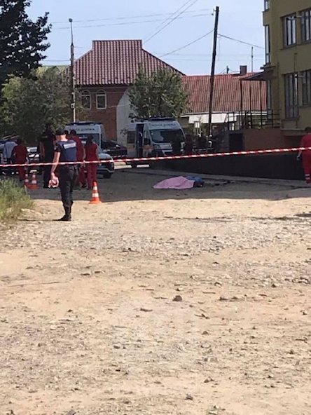 Свежие новости: Под Ивано-Франковском ранее судимый участник АТО взорвал себя и сожительницу