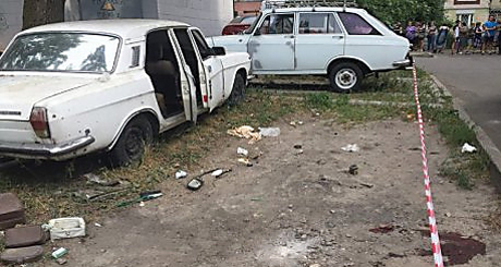 Свежие новости: Полиция задержала водителя, в чьей машине дети обнаружили взрывчатку - мужчина находился в Ровенской области