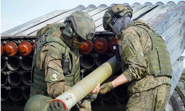 Свежие новости: Росія майже півтисячі разів порушила великоднє 