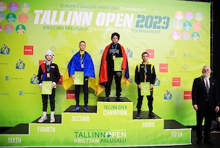 Свежие новости: Миколаївський спортсмен посів друге місце на міжнародних змаганнях з греко-римської боротьби