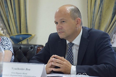 Свежие новости: Вице-губернатор Бонь заявил, что не будет работать в команде нового главы Николаевской ОГА Стадника