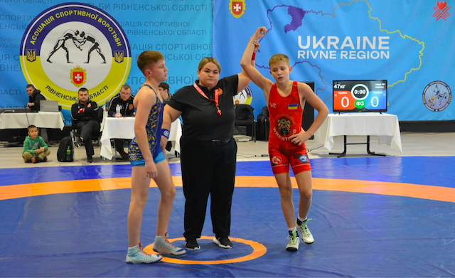 Свежие новости: Південноукраїнські борці серед найкращих на відкритому обласному турнірі з греко-римської боротьби