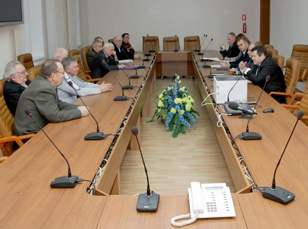 Свежие новости: У ВП ЮУАЕС створено експертну раду ветеранів атомної енергетики