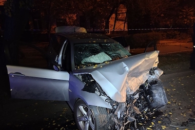 Свежие новости: Появилось видео смертельного ДТП в Николаеве