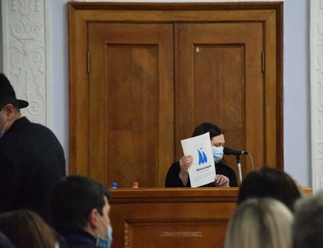 Свежие новости: В Николаеве утвердили туристический логотип города