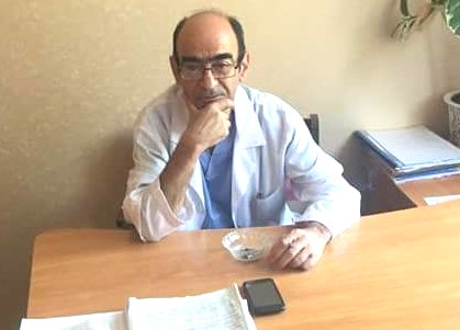 Свежие новости: В Николаеве умер известный нейрохирург Сейран Бадалян