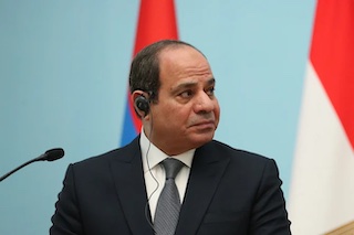 Свежие новости: Президент Єгипту запропонував допомогти у вірмено-азербайджанському врегулюванні