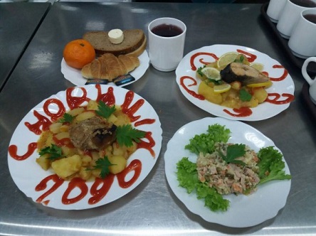 Свежие новости: Половину армии перевели на новую систему питания