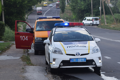Свежие новости: В Николаеве во время пожара погибла семейная пара