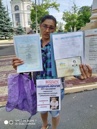 Свежие новости: У Центральному районі провели рейдове обстеження щодо виявлення осіб, які займаються втягуванням дітей до жебракування