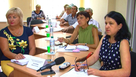 Свежие новости: «Круглий стіл» за темою «Фонд соціального страхування України та соціальні партнери – все для людини праці»