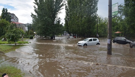 Свежие новости: До 2100г. Николаев и еще 34 города могут быть затоплены, - исследование экообщественников
