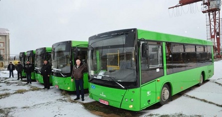 Свежие новости: Новые транспортные поступления в ЮУАЭС