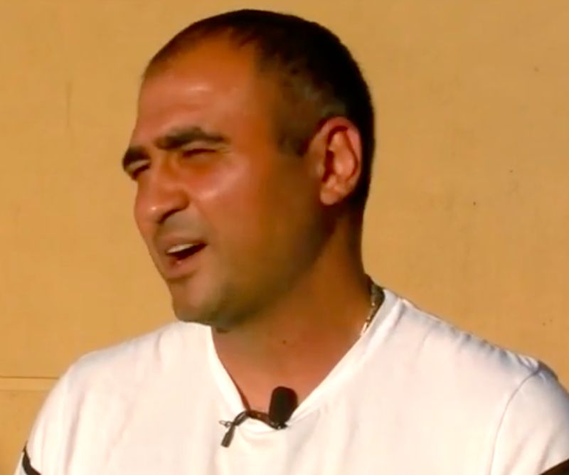 Фото новости: Армянин из США стал героем: он вынес водителя из горящей машины Свежие новости: Армянин из США стал героем: он вынес водителя из горящей машины