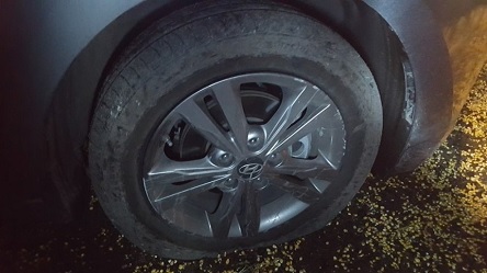 Свежие новости: Экс-депутат влетел колесом в яму на трассе и назвал Николаевщину «убогим пятном»