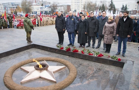 Свежие новости: Главари 