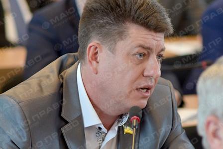 Свежие новости: Хватит устраивать цирк, - депутат потребовал дать правовую оценку действиям мэра Сенкевича