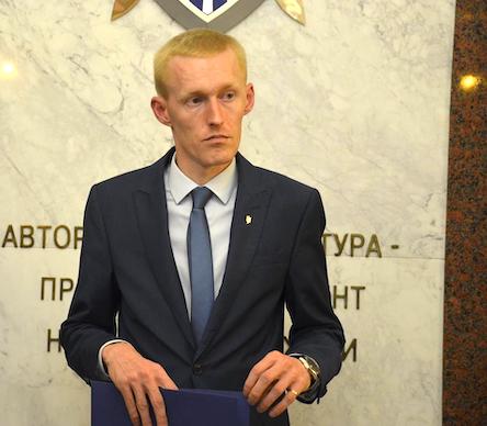 Свежие новости: Зампрокурора Николаевщины, которого адвокат обвинила в причастности к захвату завода, перевели в Офис Генпрокурора Украины