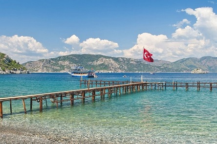 Свежие новости: Из-за введения нового налога через год подорожает отдых в Турции