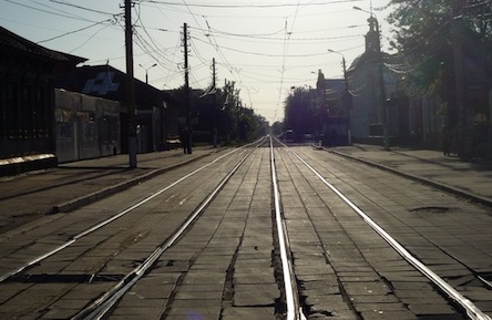 Свежие новости: В Харькове женщина попала под трамвай
