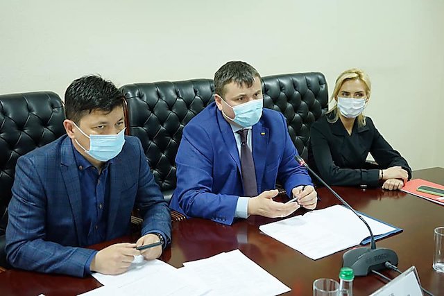 Свежие новости: Зеленский поставил задачу создать индустриальный парк в Николаевском судостроительном заводе