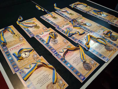 Фото новости: На турнірі з настільного тенісу у Миколаєві вознесенці здобули ряд перемог Свежие новости: На турнірі з настільного тенісу у Миколаєві вознесенці здобули ряд перемог